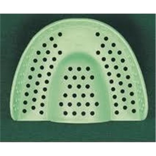 Wrights EeziTray - Disposable Impression Tray - Size 11 Dentate x 25