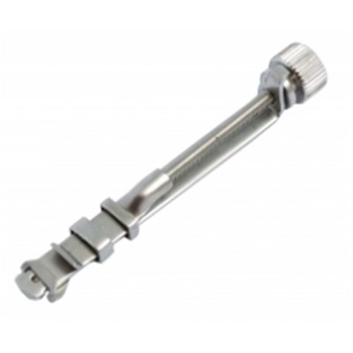 W9 Stainless Steel Siqveland Retainer - Narrow