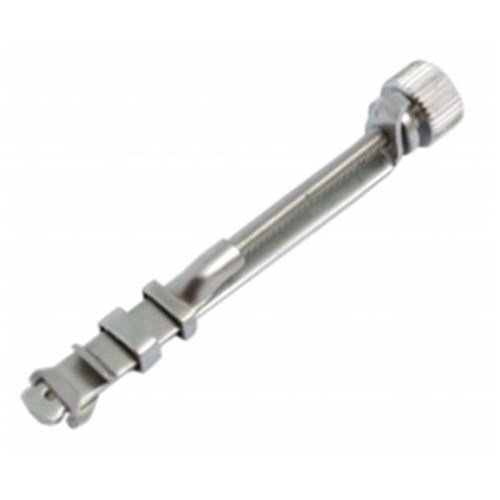 W9 Stainless Steel Siqveland Retainer - Narrow