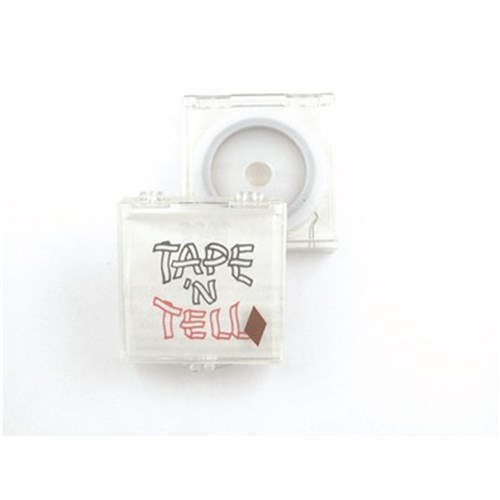 Tape N Tell - ID Tape - Orange
