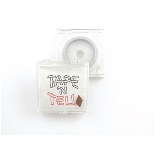 Tape N Tell - ID Tape - Orange