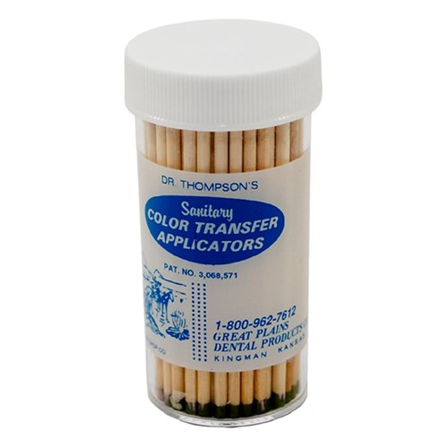 Vertex DR THOMPSONS Colour Transfer Applicators
