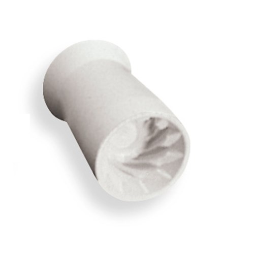 Young Prophy Cups - Webbed Screw in - Regular - White, 144-Pack