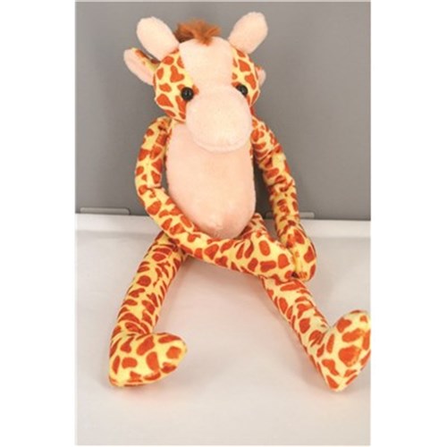 Zooby Stuffed Animal Giraffe