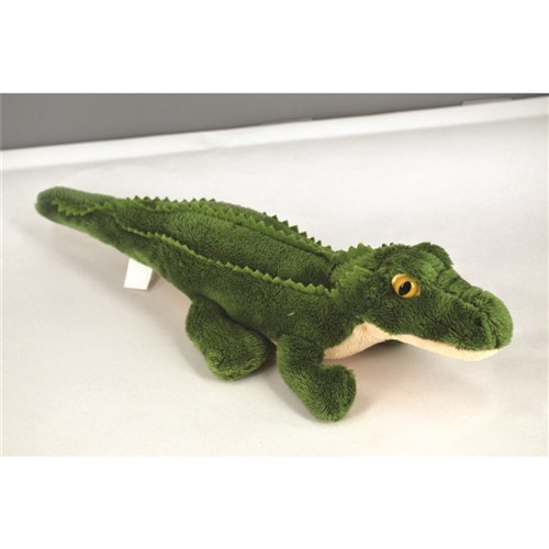 Zooby Stuffed Animal Gator