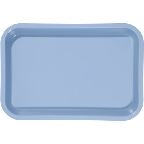ZIRC Mini Tray for Setup - Blue - 23.81 x 16.19 x 2.22cm