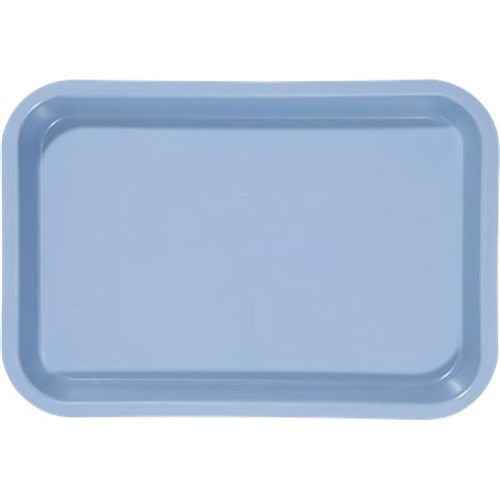 ZIRC Mini Tray for Setup - Blue - 23.81 x 16.19 x 2.22cm