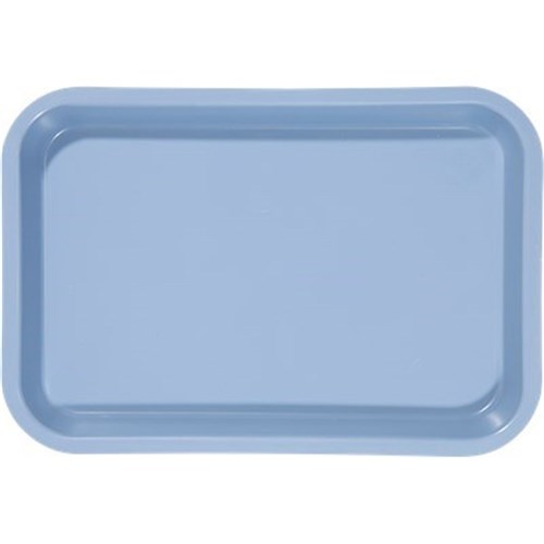 ZIRC Mini Tray for Setup - Blue - 23.81 x 16.19 x 2.22cm