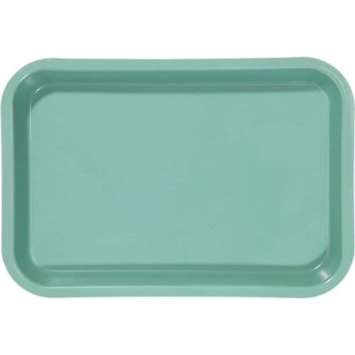 ZIRC Mini Tray for Setup - Green - 23.81 x 16.19 x 2.22cm