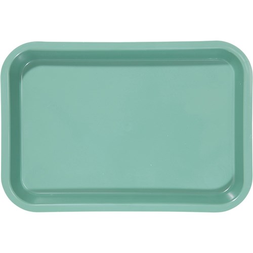 Mini Tray for Setup Green 23.81 x 16.19 x 2.22cm