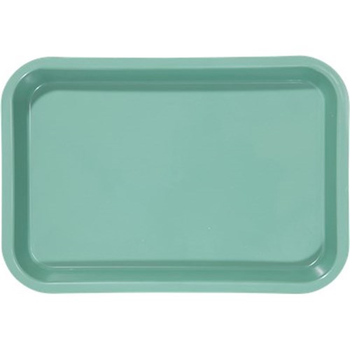 ZIRC Mini Tray for Setup - Green - 23.81 x 16.19 x 2.22cm