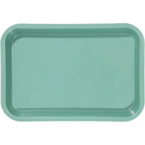 Mini Tray for Setup Green 23.81 x 16.19 x 2.22cm