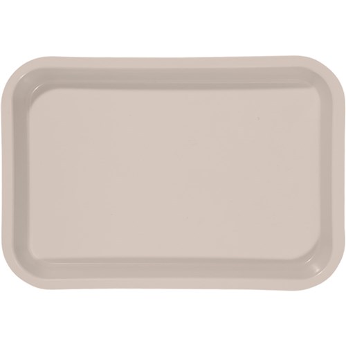ZIRC Mini Tray for Setup - Beige - 23.81 x 16.19 x 2.22cm