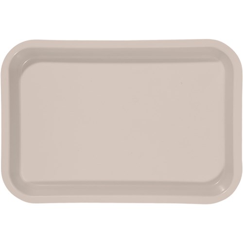 Mini Tray for Setup Beige 23.81 x 16.19 x 2.22cm