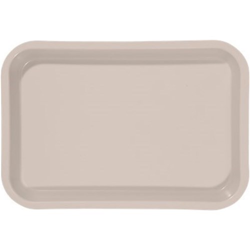 ZIRC Mini Tray for Setup - Beige - 23.81 x 16.19 x 2.22cm