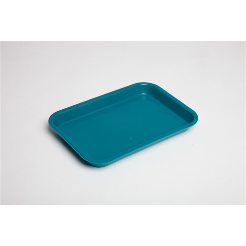 Mini Tray for Setup Teal 23.81 x 16.19 x 2.22cm