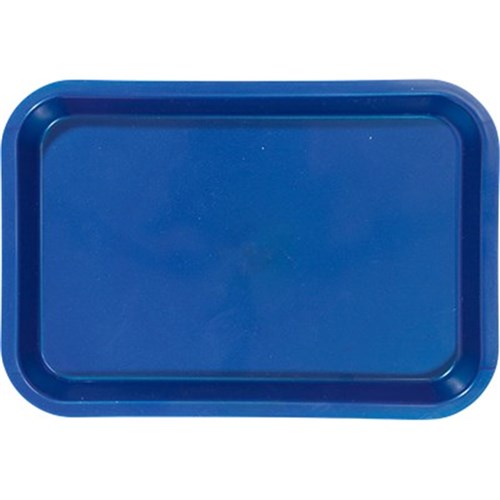 ZIRC Mini Tray for Setup - Midnight Blue - 23.81 x 16.19 x 2.22cm