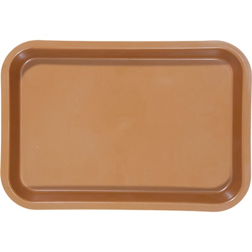 ZIRC Mini Tray for Setup - Copper - 23.81 x 16.19 x 2.22cm