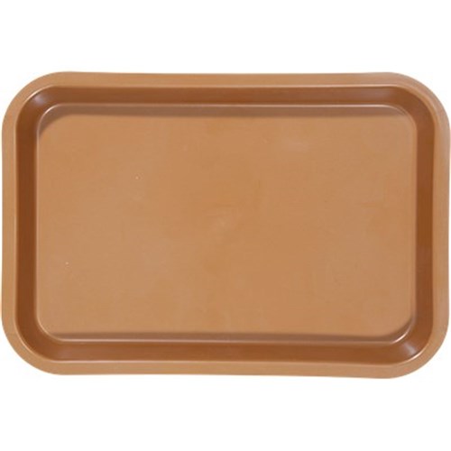 ZIRC Mini Tray for Setup - Copper - 23.81 x 16.19 x 2.22cm