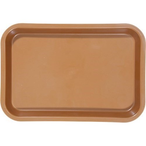 ZIRC Mini Tray for Setup - Copper - 23.81 x 16.19 x 2.22cm