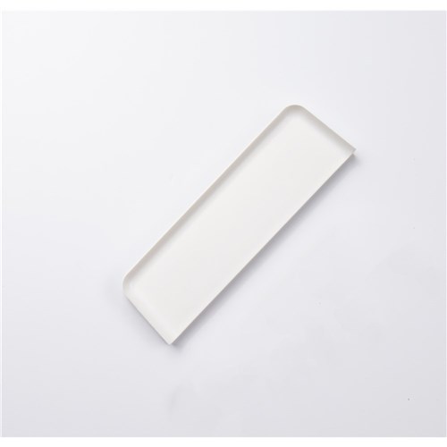 ZIRC Drawer Organiser Dividers - Medium - White, 1-Pack