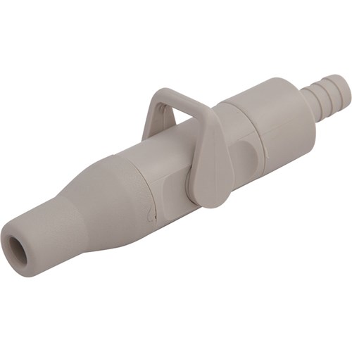ZIRC Saliva Ejector Valve Lever - 7.62cm x1.59cm x 1.75cm, 1-Pack