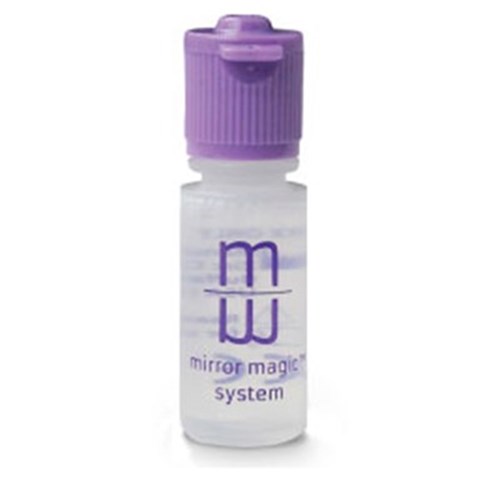 Zirc Mirror Magic - Antifog Solution - 6ml Bottle, 10-Pack