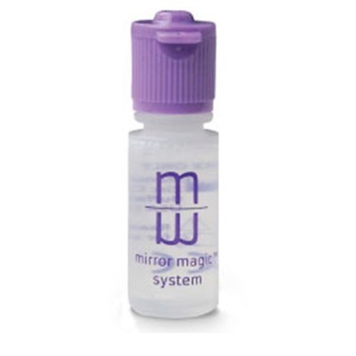 Zirc Mirror Magic - Antifog Solution - 6ml Bottle, 10-Pack