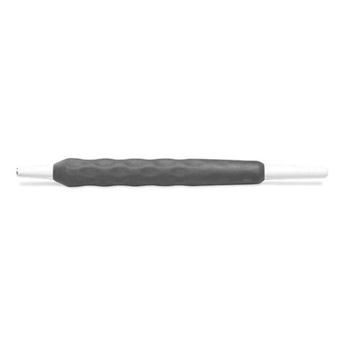 ZIRC Ergo Grip Mirror Handle - Grey - Simple Stem