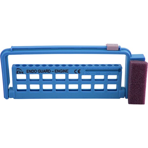 ZC-50Z452N - ZIRC STERI ENDO Guard Neon Blue