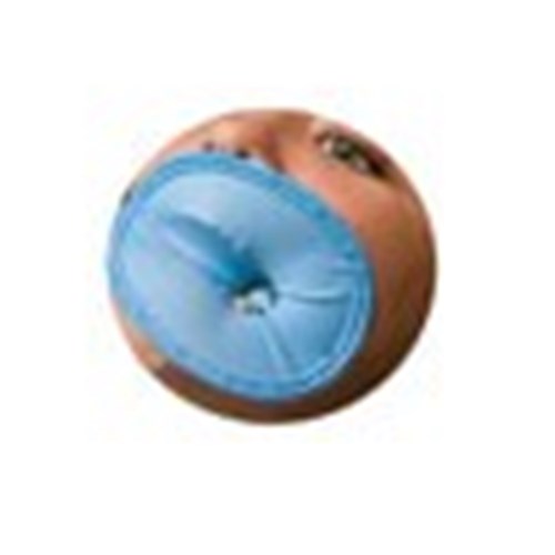 ZIRC Insti Dam - Latex Free - Blue, 20-Pack
