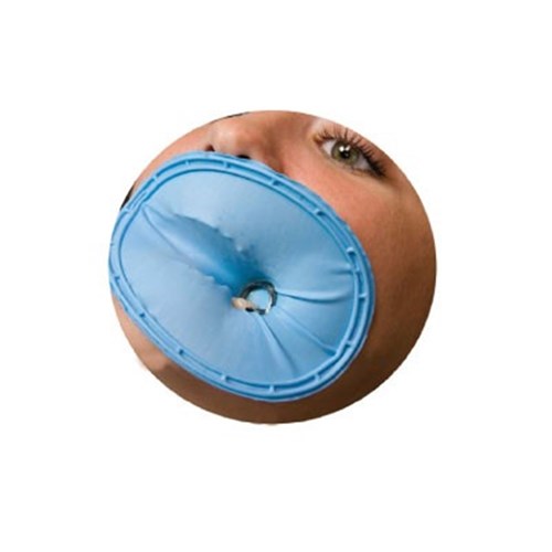 ZIRC Insti Dam - Latex Free - Blue, 20-Pack