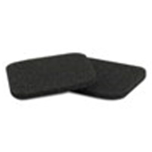 Zirc Endo Assist Stand Foam - Grey, 48-Pack