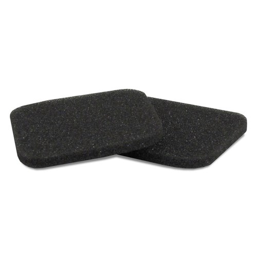 Zirc Endo Assist Stand Foam - Grey, 144-Pack