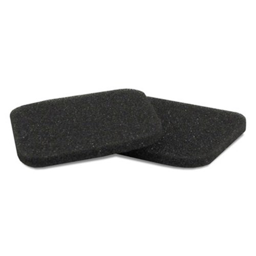 Zirc Endo Assist Stand Foam - Grey, 48-Pack