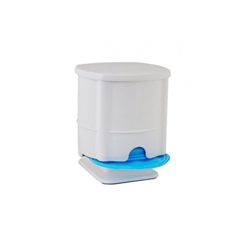 INSTI DAM Dispenser for Latex Insti Dam in White