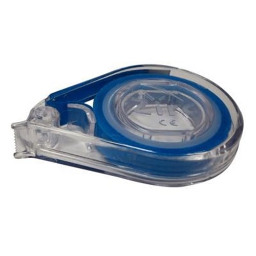 ZIRC E Z ID Tape for Instruments - Blue - 3m roll