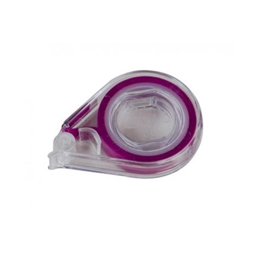 ZIRC E Z ID Tape for Instruments - Plum - 3m roll