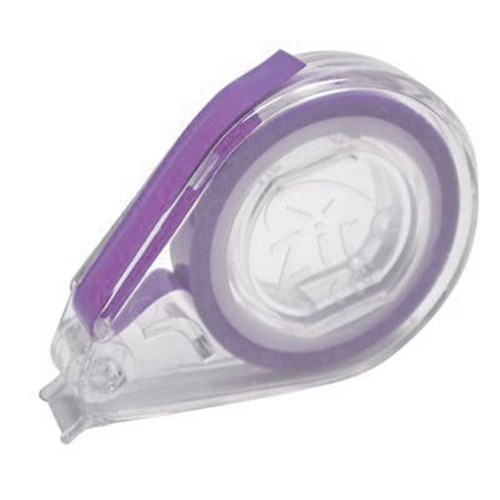ZIRC E Z ID Tape for Instruments - Neon Purple - 3m roll