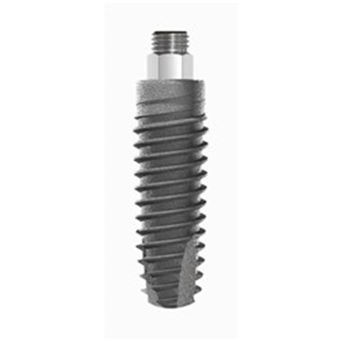 Locator Implant Only 3.9mm Dia 12mm Length