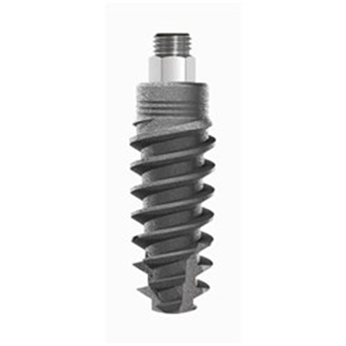 Locator Implant Only 4.4mm Dia 8mm Length