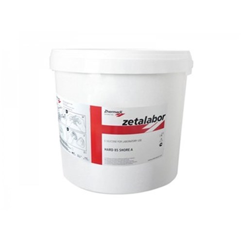 Zhermack Zetalabor - Silicone Lab Putty - 5kg