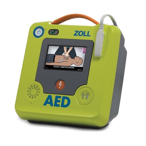 Zoll AED 3 - Semi Automatic Defibrillator