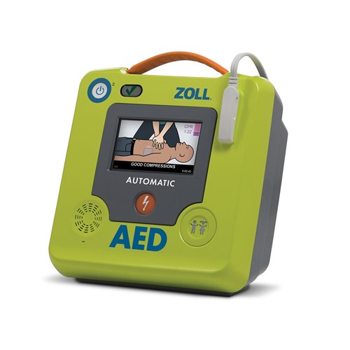 Zoll AED 3 - Fully Automatic Defibrillator