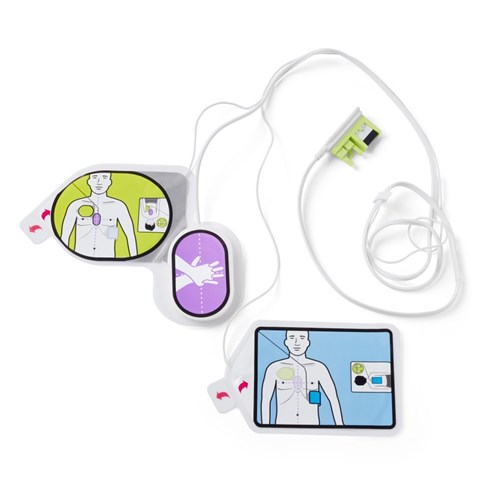 Zoll CPR Uni-Padz - Universal Electrodes