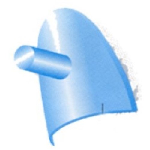 Hawe Transparent Cervical Matrices - 856 S, 150-Pack