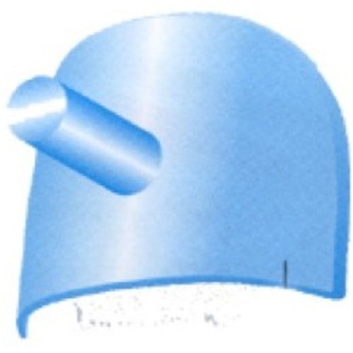 Hawe Transparent Cervical Matrices - 857 S, 150-Pack