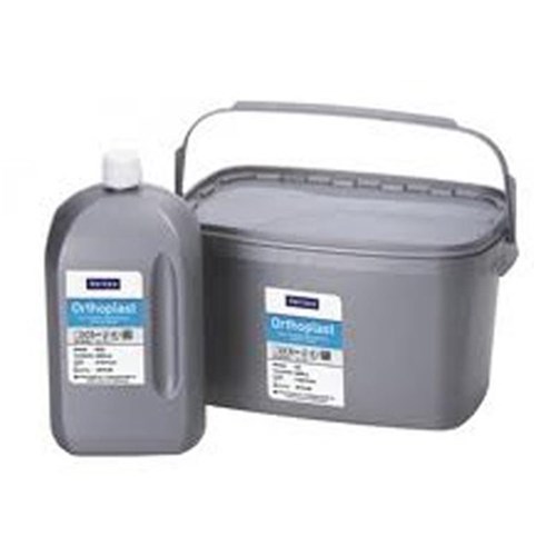 Vertex Orthoplast Liquid - Violet - 250ml Bottle