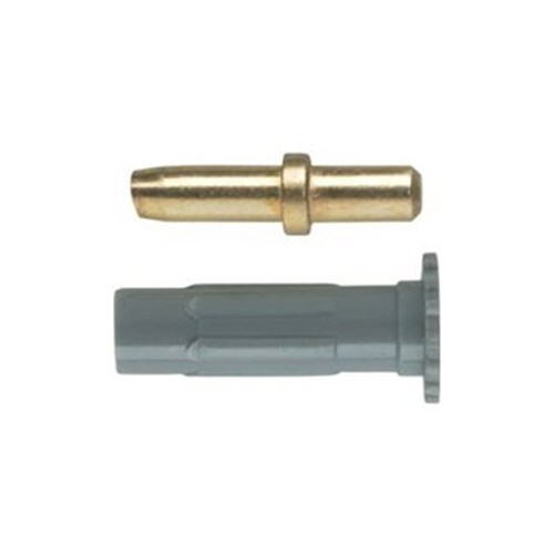 Pindex Pins - Short with Sleeves - 10mm, 1000-Pack